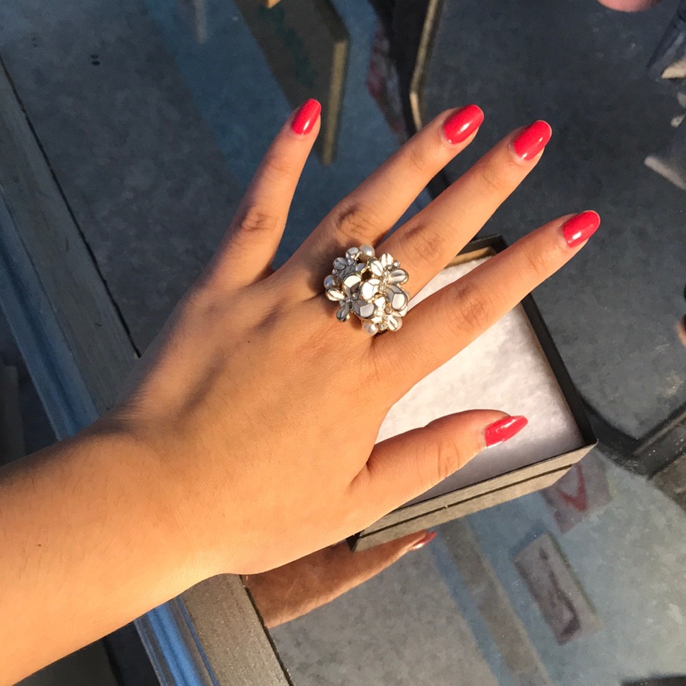 Banana Republic Accent Ring